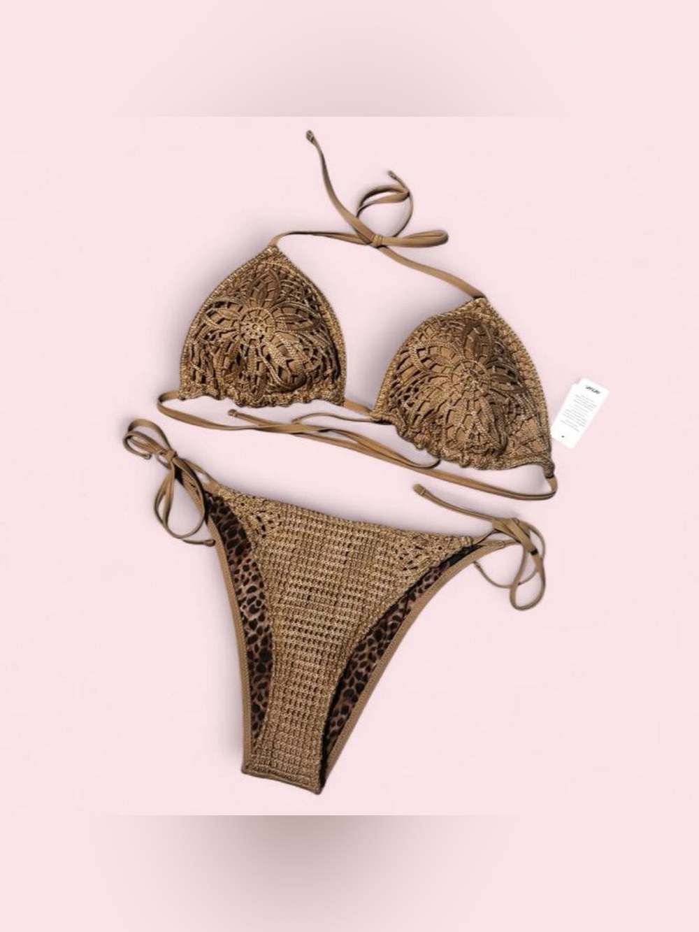 nwt aerie bikini set
